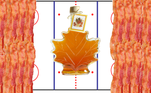 canada food flag
